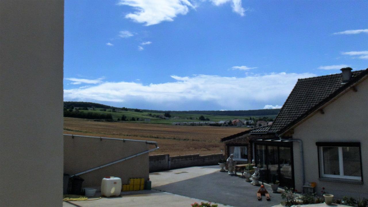 Passion Et Terroir Acomodação com café da manhã Mardeuil Exterior foto